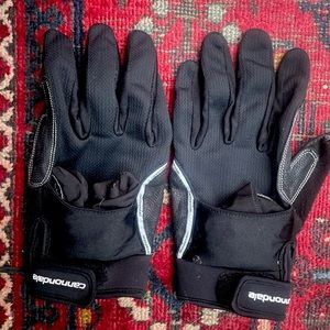 Cannondale cycling gloves
